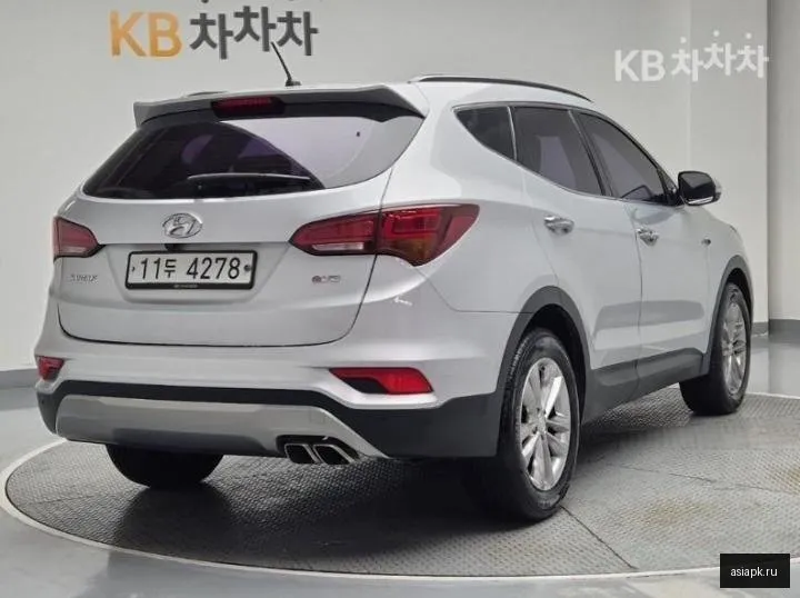 Hyundai Santa Fe 3