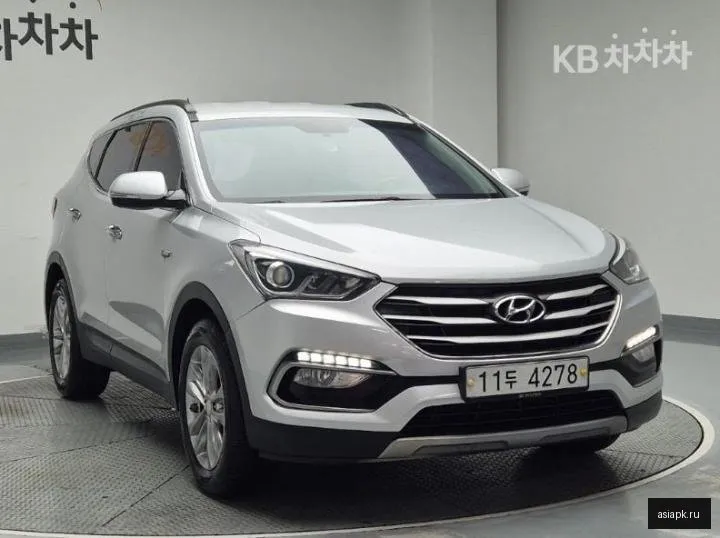 Hyundai Santa Fe 2