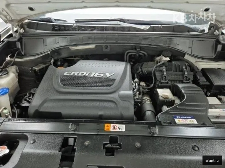 Hyundai Santa Fe 5