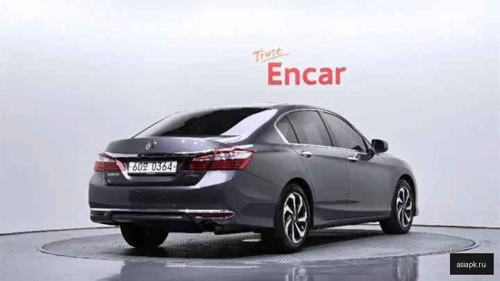 Honda Accord 2