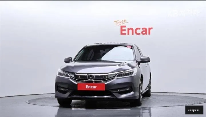 Honda Accord 3