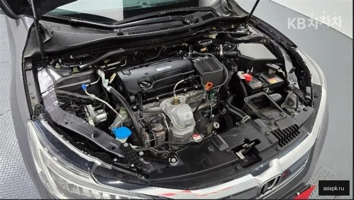 Honda Accord 6