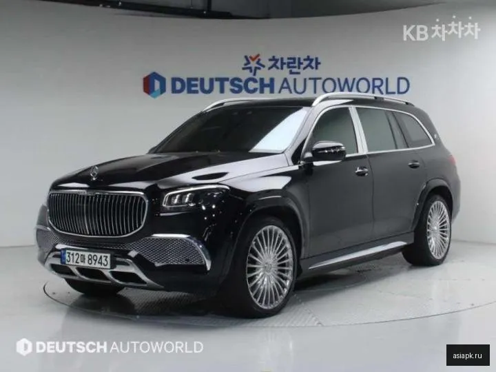 Mercedes-Benz GLS-Class
