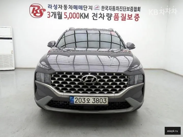 Hyundai Santa Fe 2