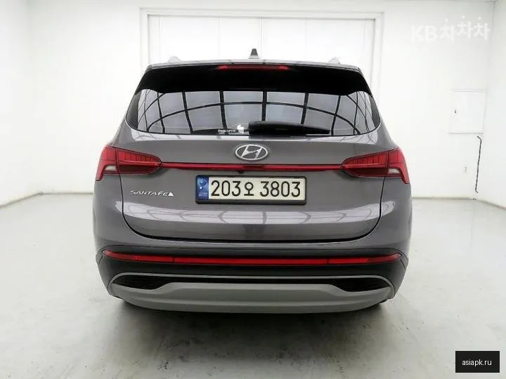 Hyundai Santa Fe 3