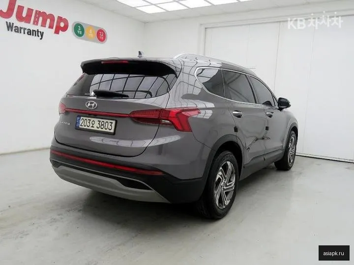 Hyundai Santa Fe 4