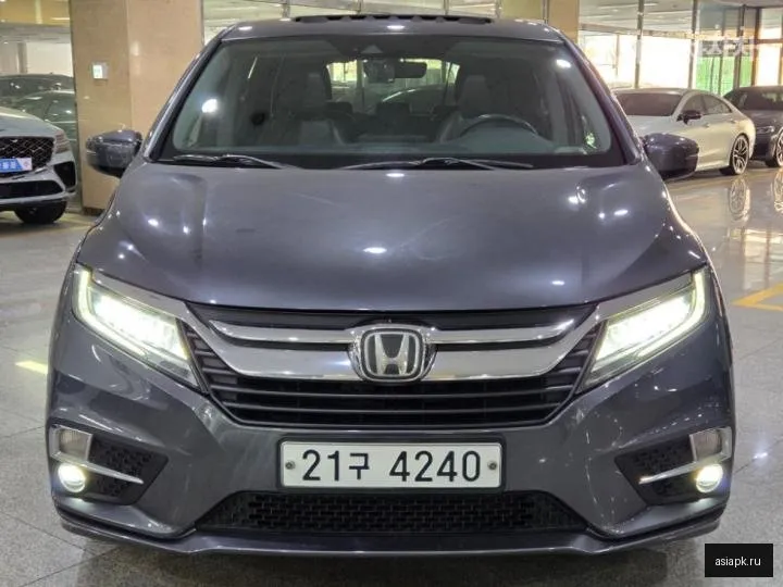 Honda Odyssey 2