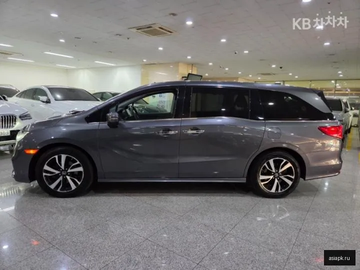 Honda Odyssey 3