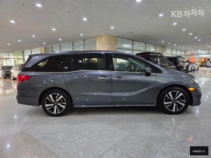 Honda Odyssey 5