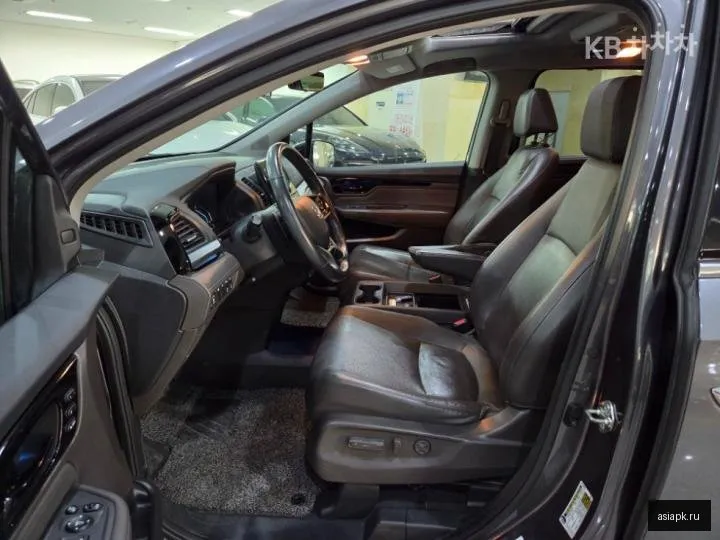 Honda Odyssey 6