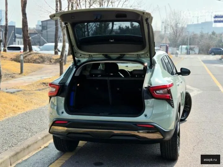 Chevrolet Trax 6
