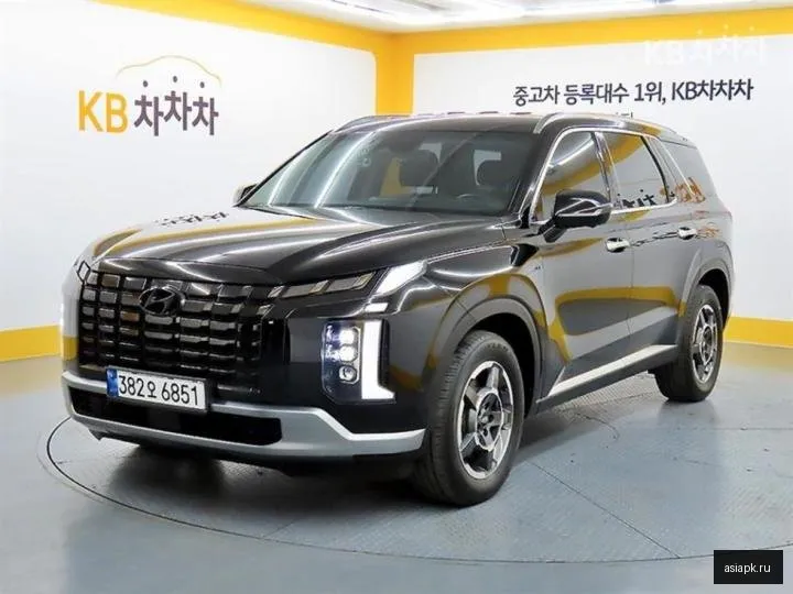 Hyundai Palisade 2