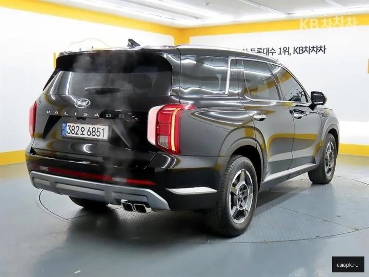 Hyundai Palisade 4