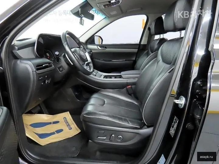 Hyundai Palisade 5