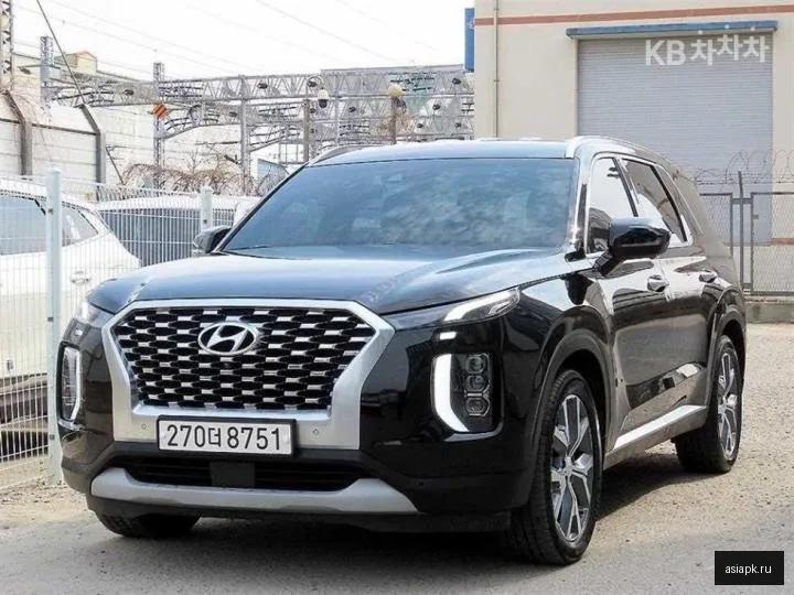 Hyundai Palisade 2