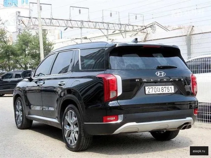 Hyundai Palisade 3