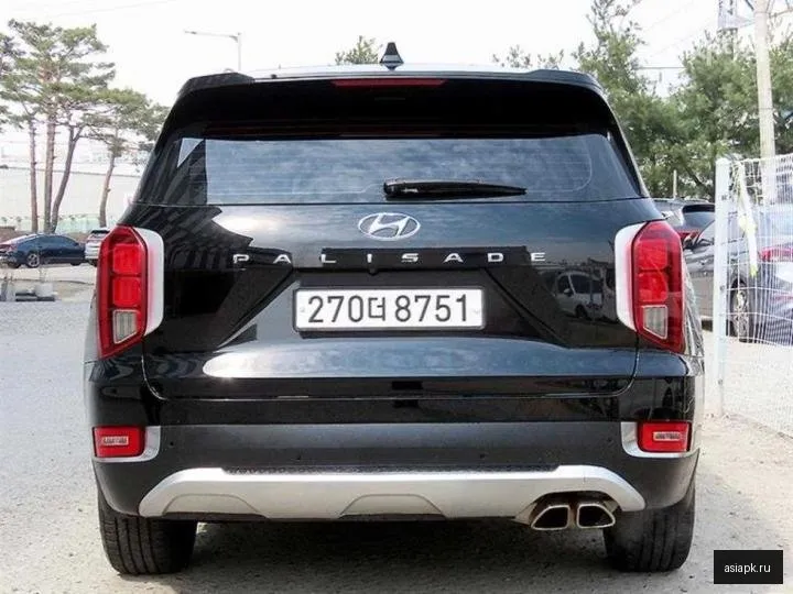 Hyundai Palisade 4