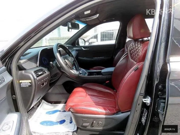 Hyundai Palisade 5