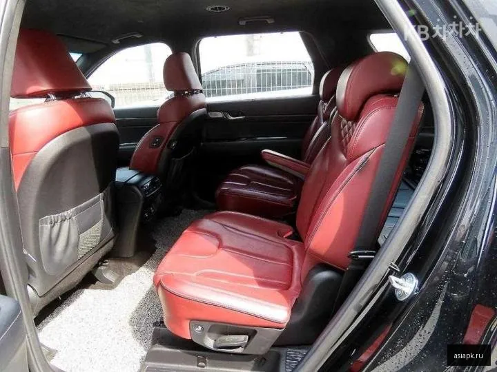 Hyundai Palisade 6