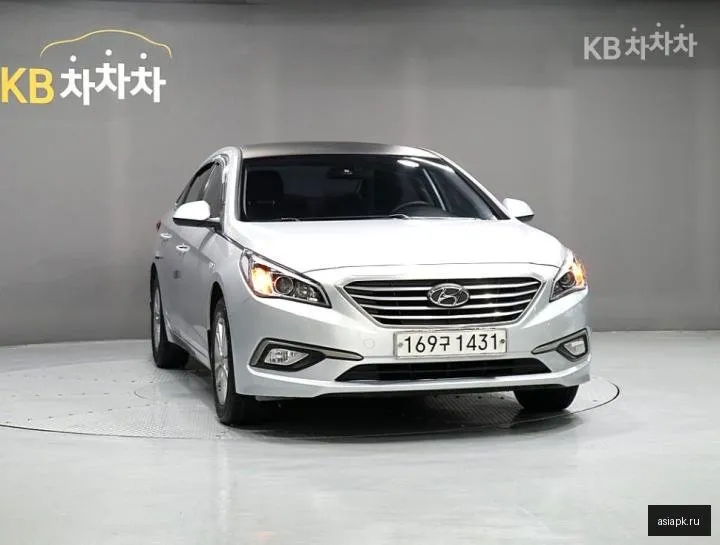 Hyundai Sonata 2