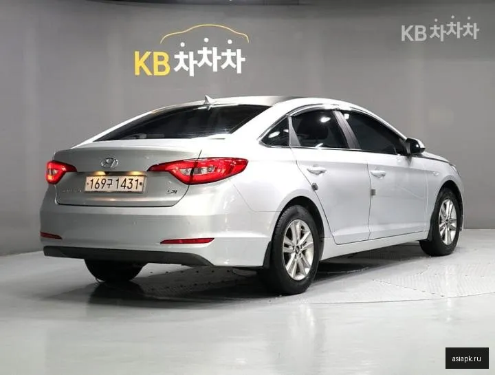 Hyundai Sonata 3