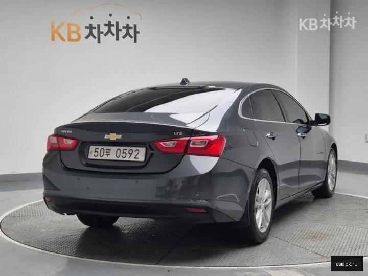 Chevrolet Malibu 3
