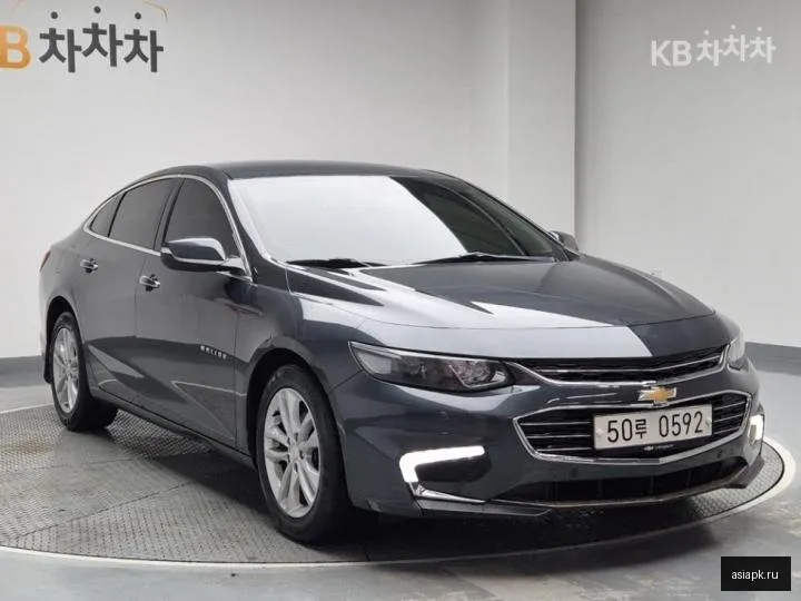 Chevrolet Malibu 4