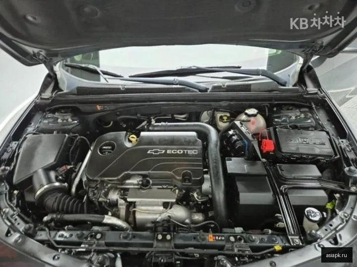 Chevrolet Malibu 5