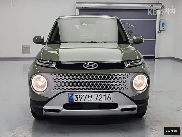 Hyundai Casper 2