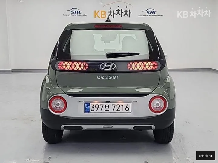 Hyundai Casper 3