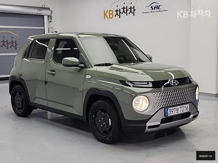 Hyundai Casper 4