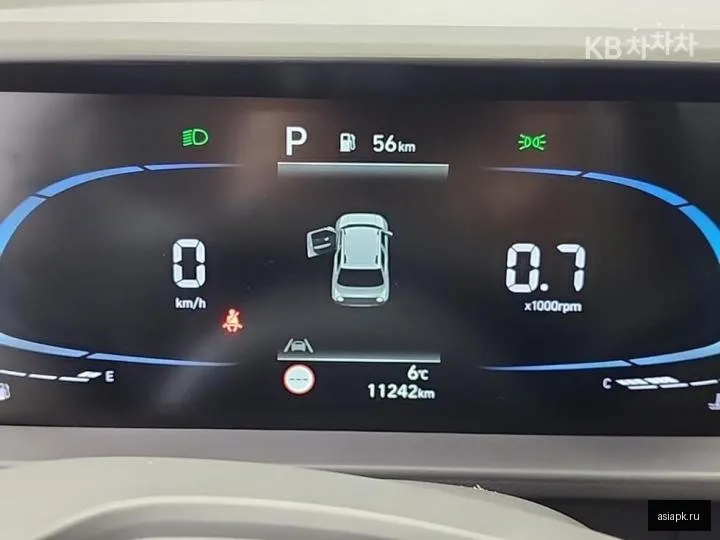 Hyundai Casper 6