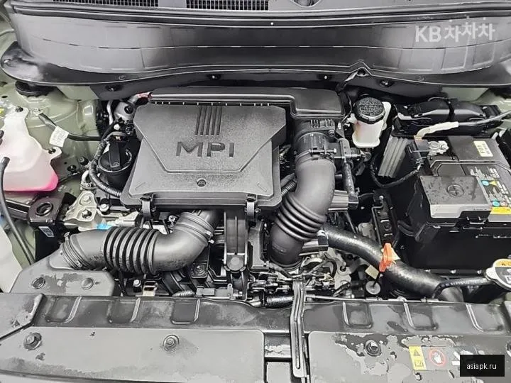 Hyundai Casper 5