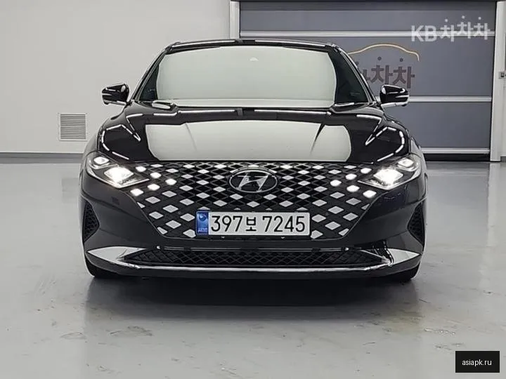 Hyundai Grandeur 2