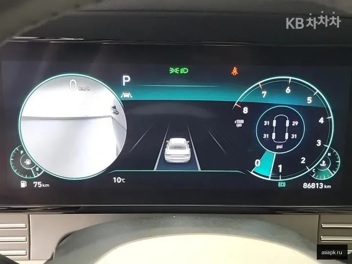 Hyundai Grandeur 6
