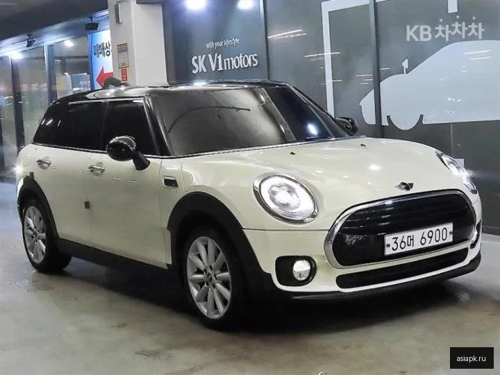 MINI Clubman