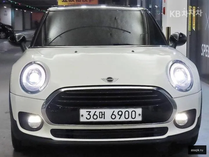MINI Clubman 2