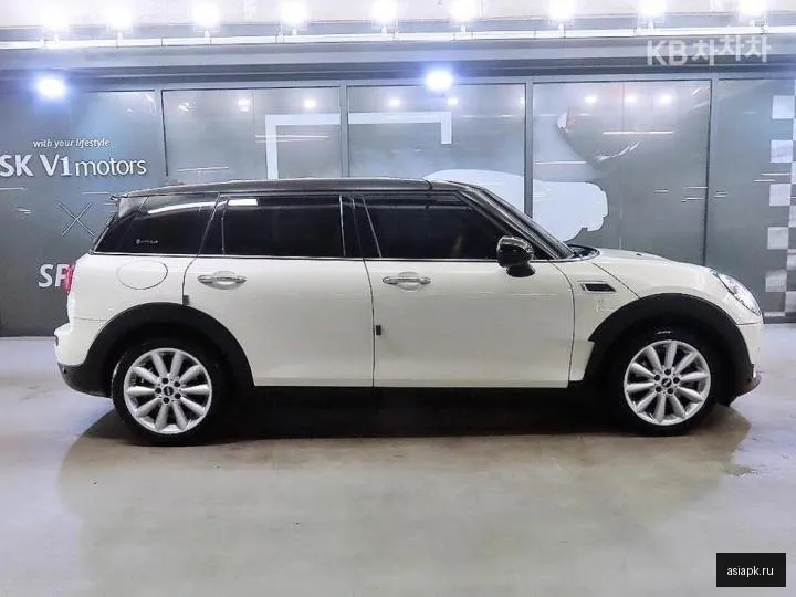 MINI Clubman 3