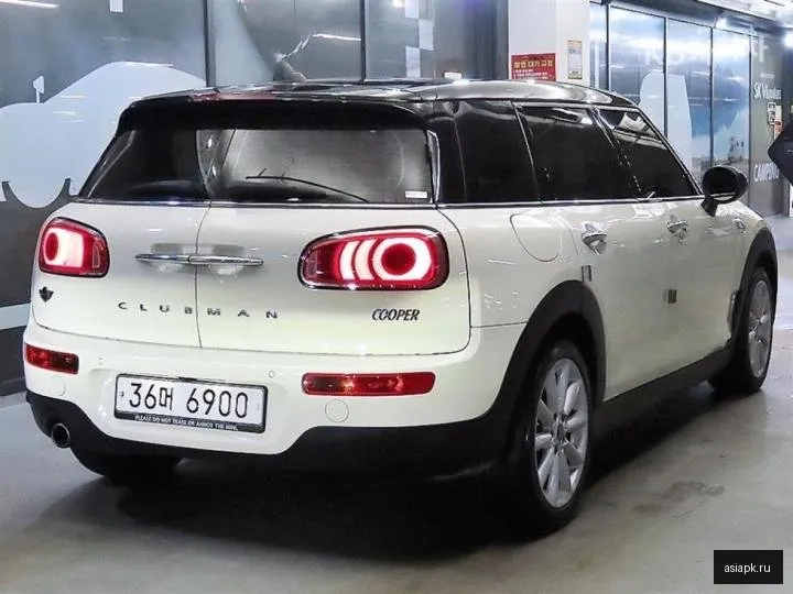 MINI Clubman 4