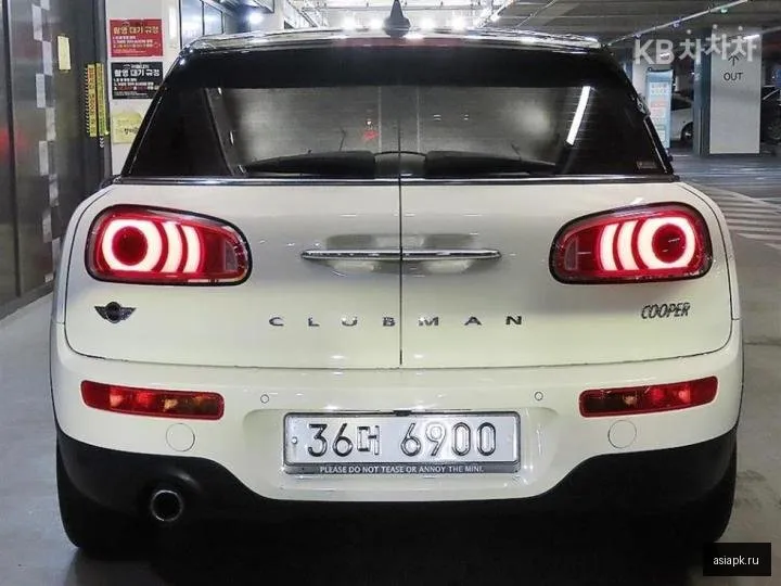 MINI Clubman 5