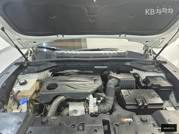 SsangYong Torres 5