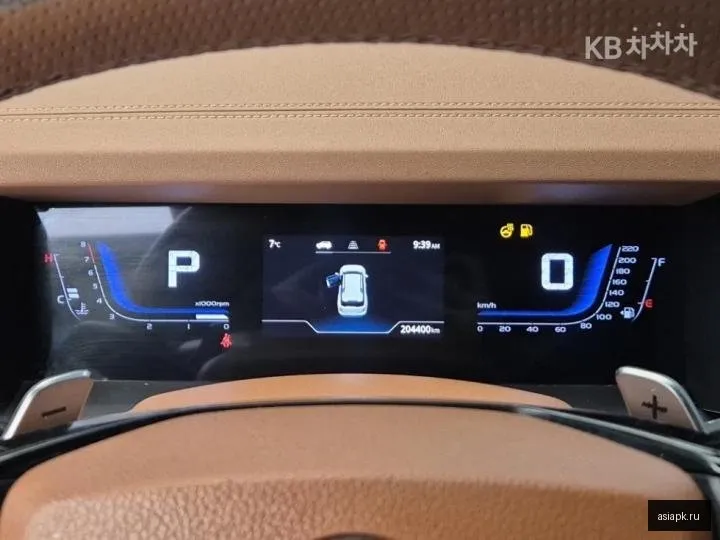 SsangYong Torres 6