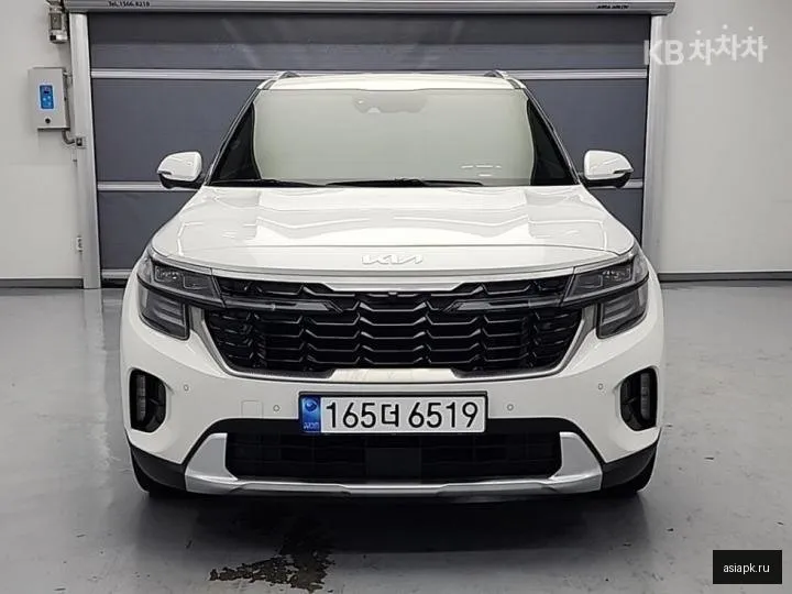 Kia Seltos 2