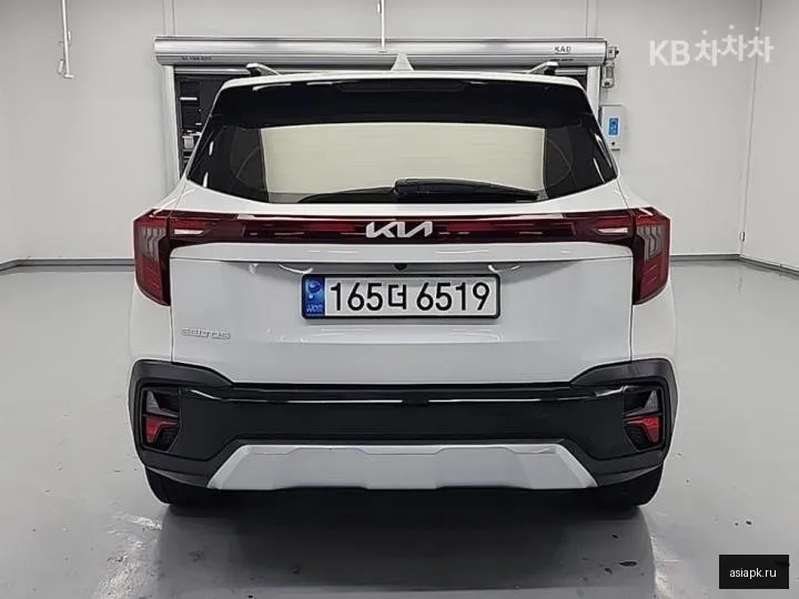 Kia Seltos 3