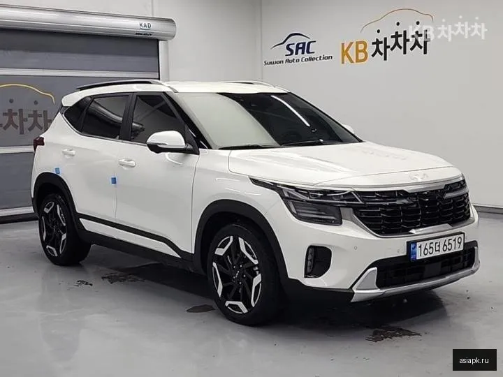Kia Seltos 4