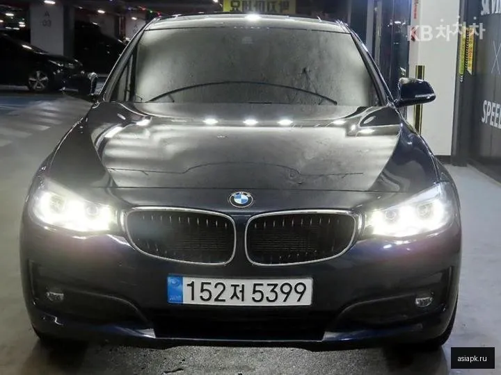 BMW 3-Series Gran Turismo 2