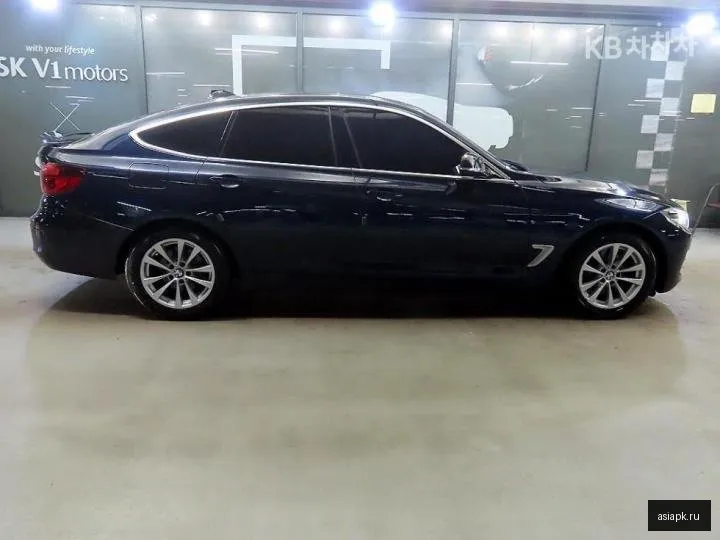 BMW 3-Series Gran Turismo 3