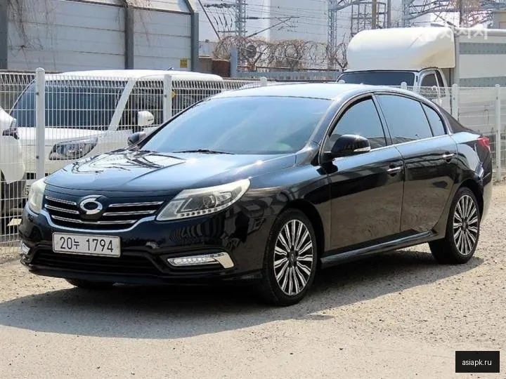 Renault Latitude 2