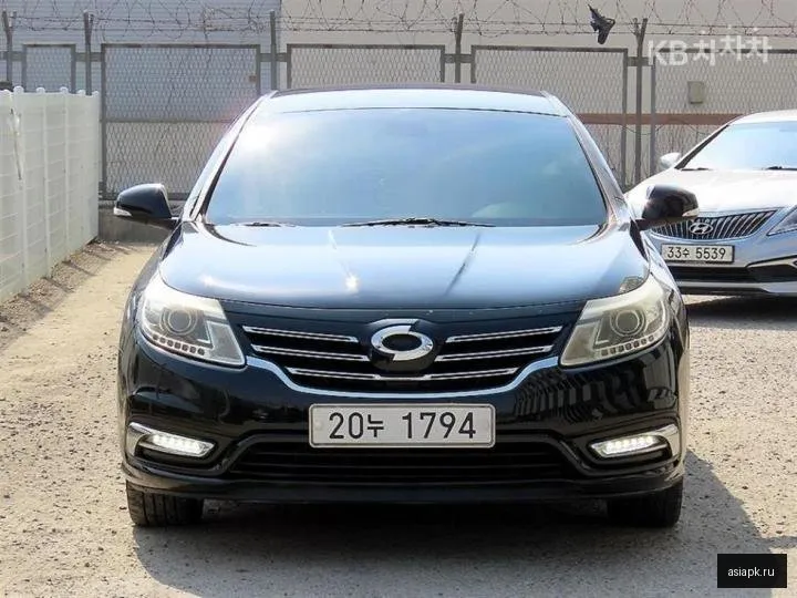 Renault Latitude