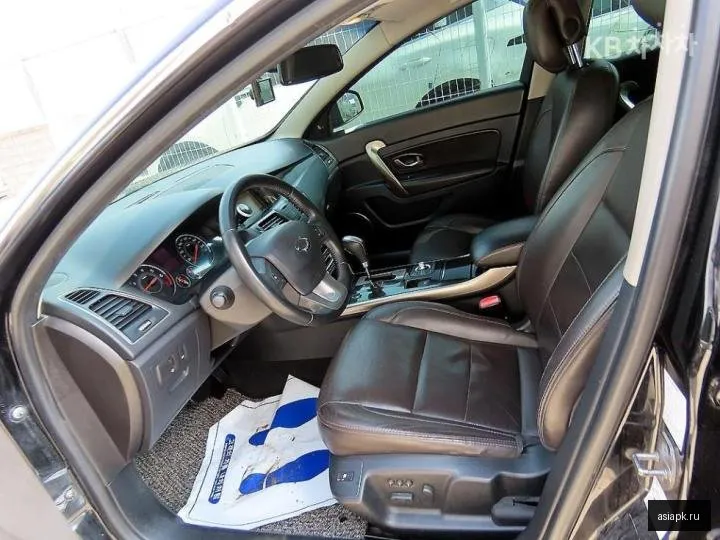 Renault Latitude 5